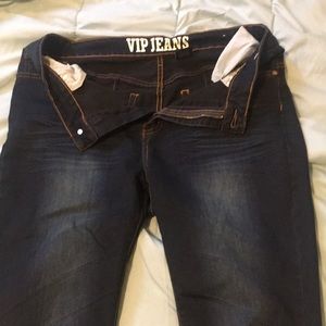 Blue vip jeans